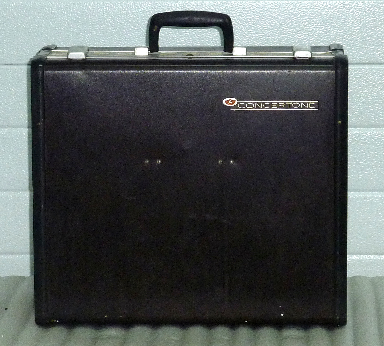 Катушечный магнитофон CONCERTONE 505-4R-180W